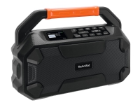 Baustellenradio TechniSat DIGITRADIO 231 OD DAB, DAB+, FM Wecker, wiederaufladbar Schwarz Baustellenradio TechniSat DIGITRADIO 231 OD DAB, DAB+, FM Wecker, wiederaufladbar Schwarz von TechniSat