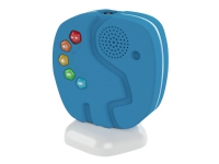 TechniSat 0100/9012, MP3 Spieler, 390 g, Blau, Grün TechniSat 0100/9012, MP3 Spieler, 390 g, Blau, Grün von TechniSat