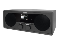TechniSat DIGITRADIO 451 CD IR, DAB+, FM, 87,5 - 108 MHz, 174 - 240 MHz, 30 W, TFT, 6,1 cm (2.4 Zoll) von TechniSat