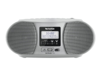 TechniSat DigitRadio 1990, Analog & Digital, DAB+,FM, 87,5 - 108 MHz, 174 - 240 MHz, Spieler, CD TechniSat DigitRadio 1990, Analog & Digital, DAB+,FM, 87,5 - 108 MHz, 174 - 240 MHz, Spieler, CD von TechniSat