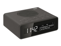 TechniSat DigitRadio 51, Uhr, Digital, DAB, FM, 87,5 - 108 MHz, 174 - 240 MHz, 1,5 W TechniSat DigitRadio 51, Uhr, Digital, DAB, FM, 87,5 - 108 MHz, 174 - 240 MHz, 1,5 W von TechniSat
