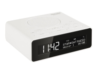 TechniSat DigitRadio 51 - DAB-Radio - weiß von TechniSat