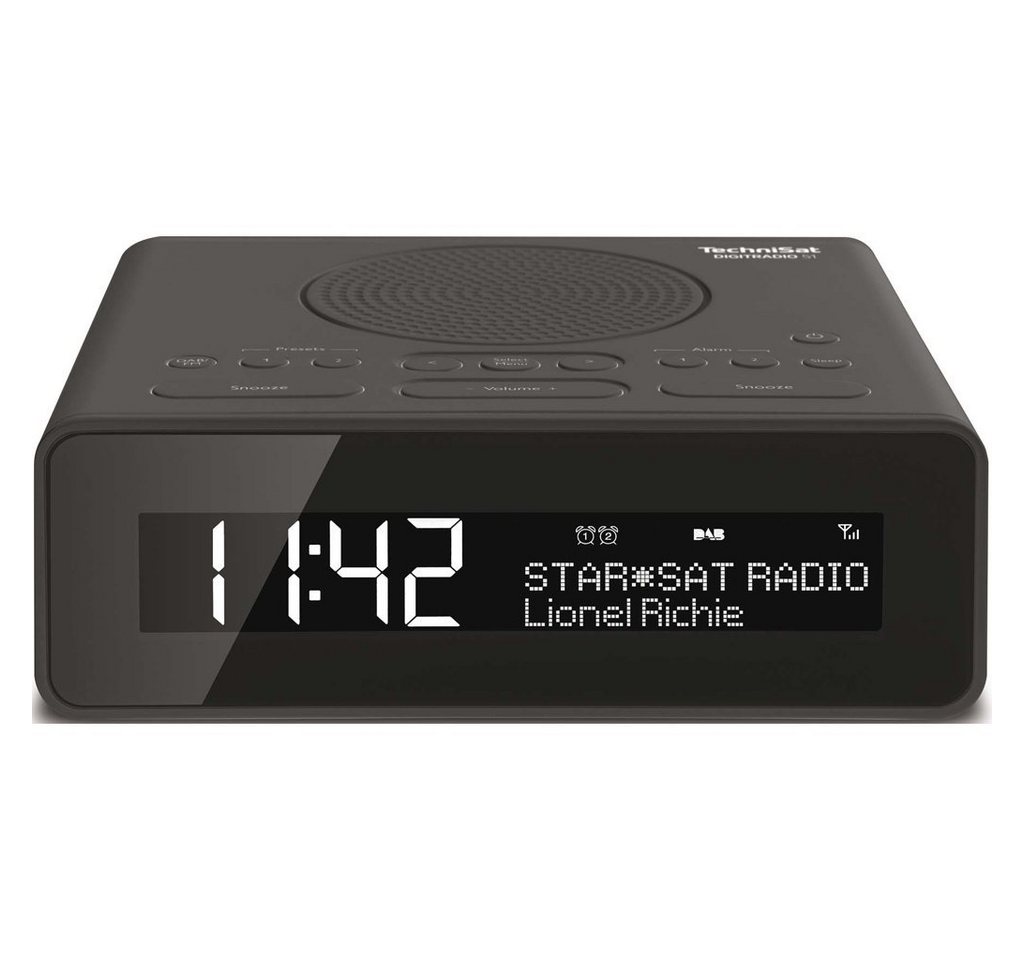 TechniSat DigitRadio 51 Küchenradio Uhrenradio Radio TechniSat DigitRadio 51 Küchenradio Uhrenradio Radio von TechniSat