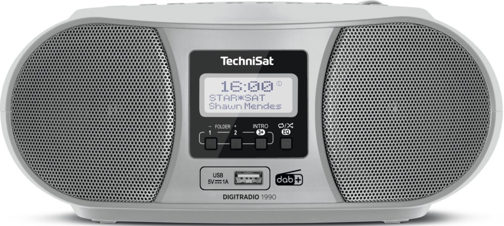 TechniSat Digitalradio DIGITRADIO1990 si 0001/3952 TechniSat Digitalradio DIGITRADIO1990 si 0001/3952 von TechniSat