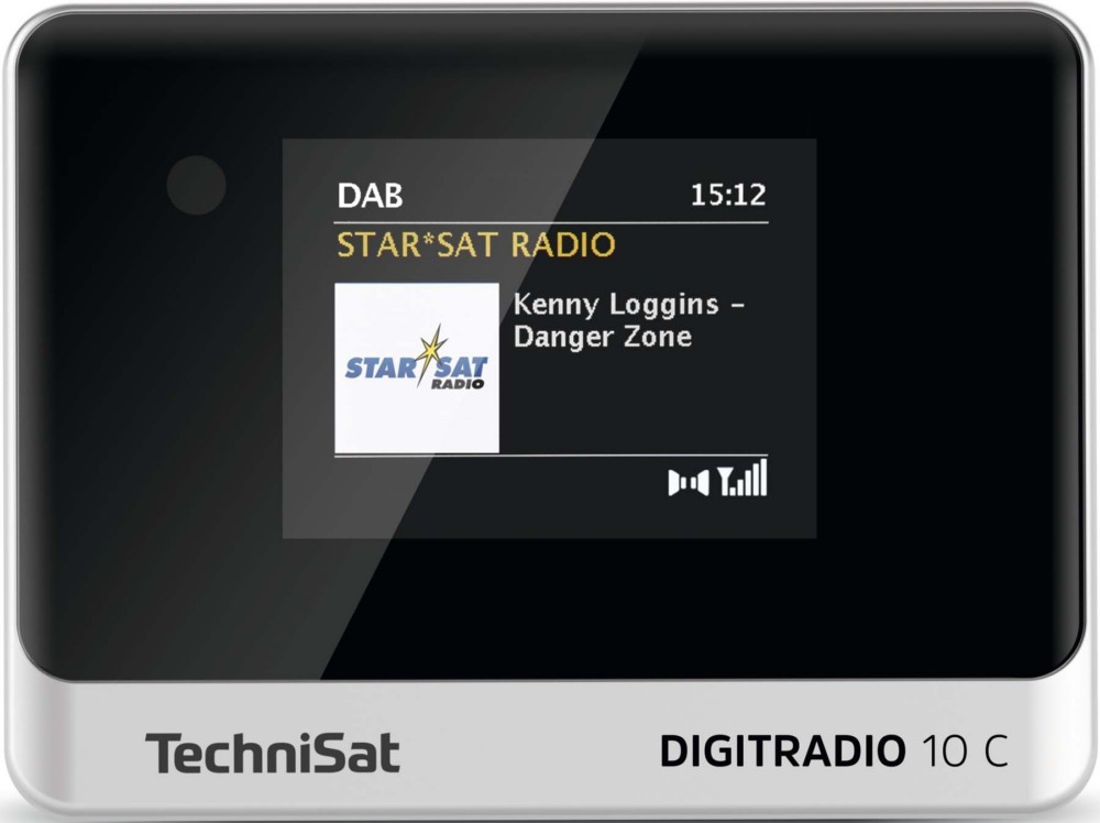 TechniSat Digitalradio-Empfangsteil DIGITRADIO10C 0000/3945 TechniSat Digitalradio-Empfangsteil DIGITRADIO10C 0000/3945 von TechniSat
