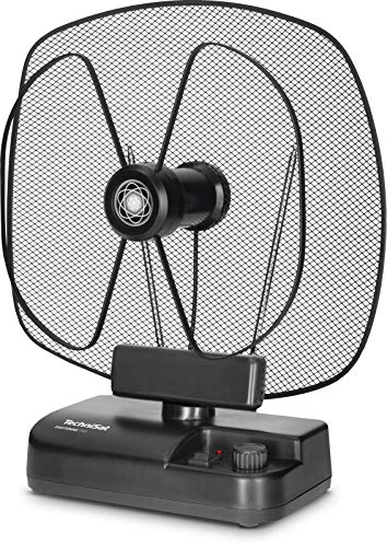 TechniSat Digitenne TT2 Zimmerantenne (zum digitalen Empfang von TV-Programmen über DVB-T/DVB-T2) von TechniSat