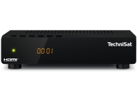 TechniSat HD-S 261, Satellit, HD, DVB-S2, 480i, 576i, 576p, 720p, 1080i, AVI, M2TS, MKV, MOV, MP4, MPG, MTS, TS, TS4, VOB, H.264, MPEG2, MPEG4 TechniSat HD-S 261, Satellit, HD, DVB-S2, 480i, 576i, 576p, 720p, 1080i, AVI, M2TS, MKV, MOV, MP4, MPG, MTS, TS, TS4, VOB, H.264, MPEG2, MPEG4 von TechniSat
