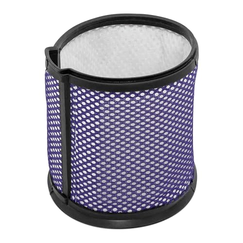 TechniSat MIF Filter für TECHNIMAX AS7 – Ersatzfilter (Zubehör für Akkus Staubsauger, waschbar und wiederverwendbar) von TechniSat