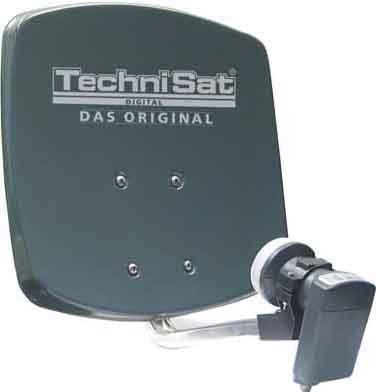 TechniSat SAT-Außenanlage DIGIDISH1045/2882 TechniSat SAT-Außenanlage DIGIDISH1045/2882 von TechniSat