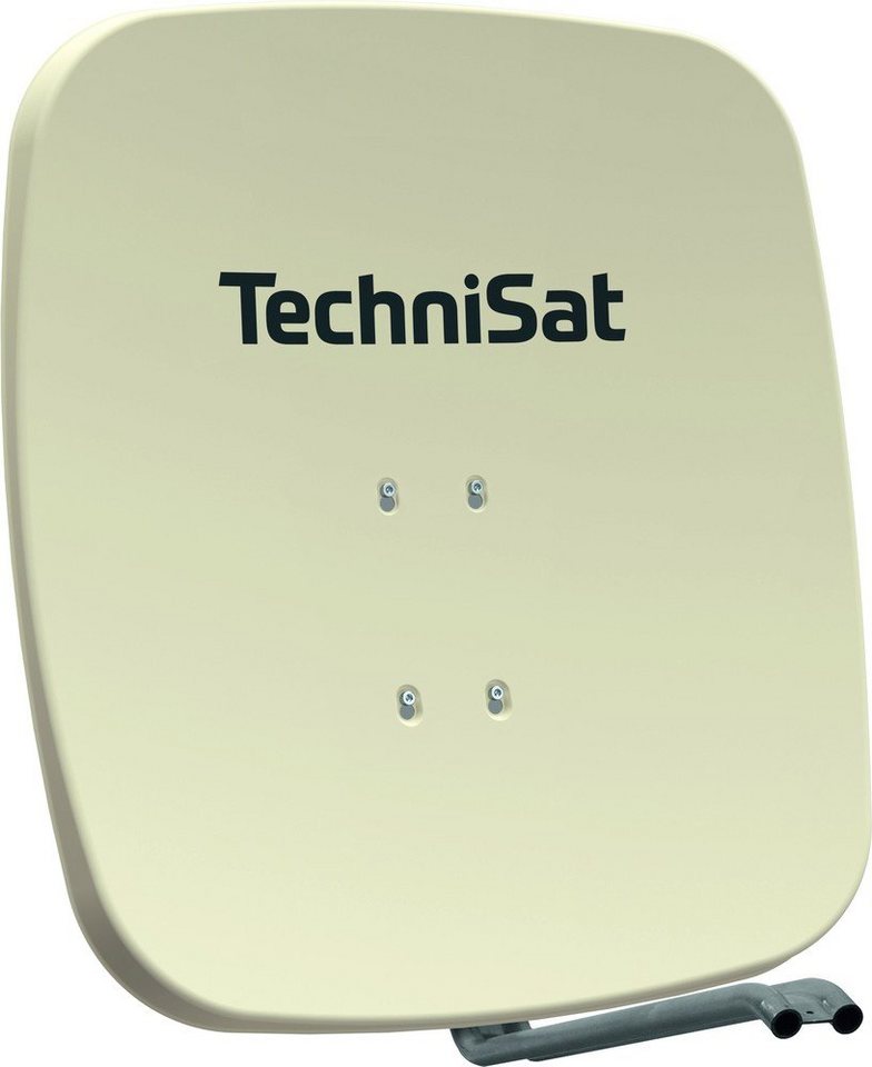 TechniSat SATMAN 65 PLUS beige SAT-Antenne von TechniSat