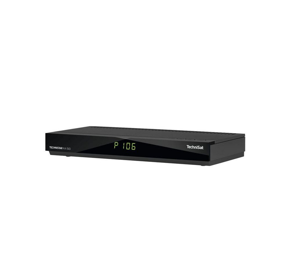 TechniSat Streaming Boxen TECHNISTAR K4 ISIO Kabel-Receiver TechniSat Streaming Boxen TECHNISTAR K4 ISIO Kabel-Receiver von TechniSat