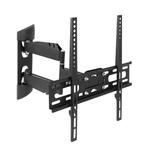 TechniSat TECHNIMOUNT Flex Easy - vollbeweglicher TV Wandhalter mit Gelenkarm, Belastung bis 25 kg TechniSat TECHNIMOUNT Flex Easy - vollbeweglicher TV Wandhalter mit Gelenkarm, Belastung bis 25 kg von TechniSat