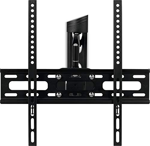 TechniSat TECHNIMOUNT Flex Easy - vollbeweglicher TV Wandhalter mit Gelenkarm, Belastung bis 25 kg von TechniSat