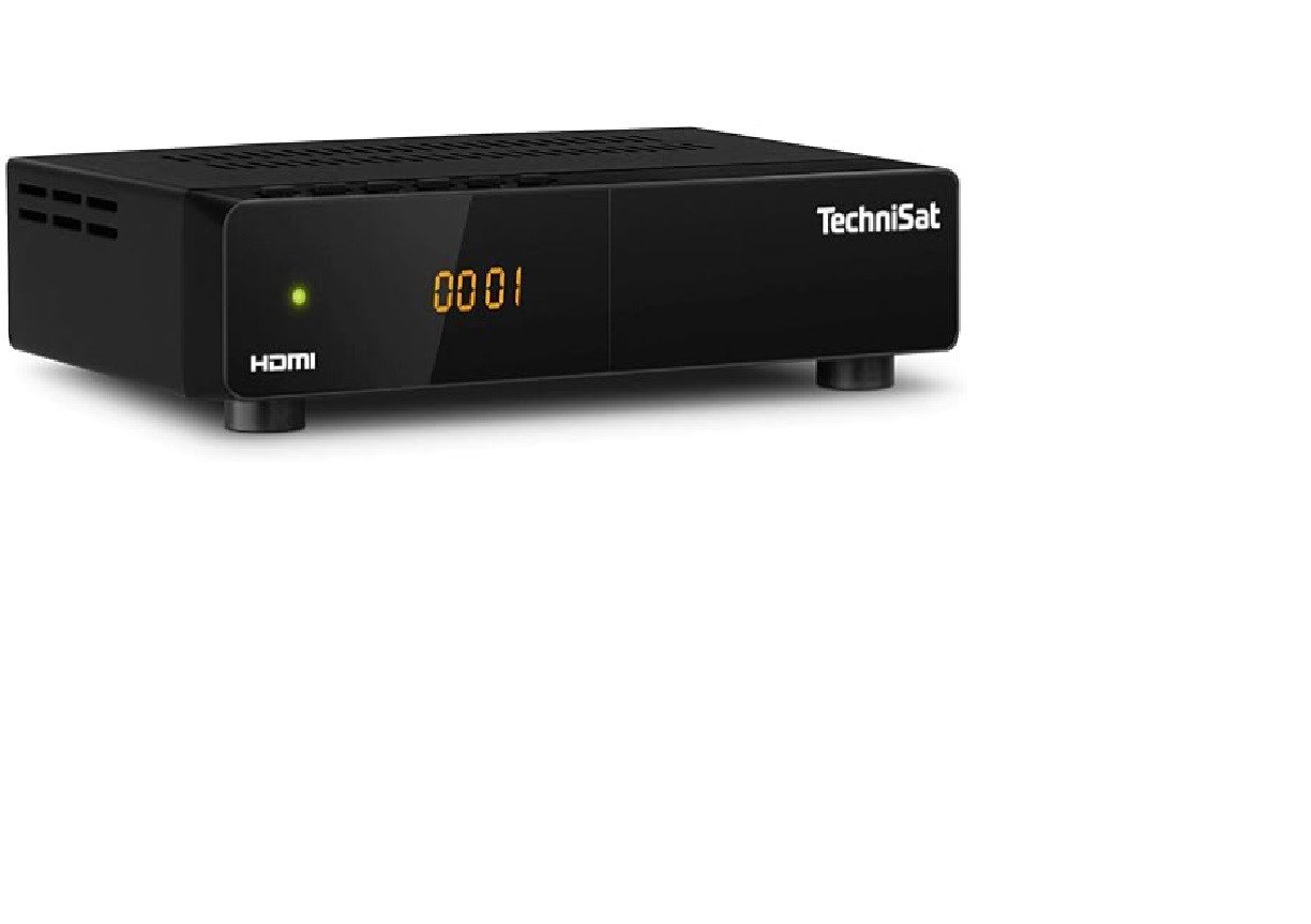 TechniSat TECHNISAT HD-S 261, Schwarz AV-Receiver TechniSat TECHNISAT HD-S 261, Schwarz AV-Receiver von TechniSat