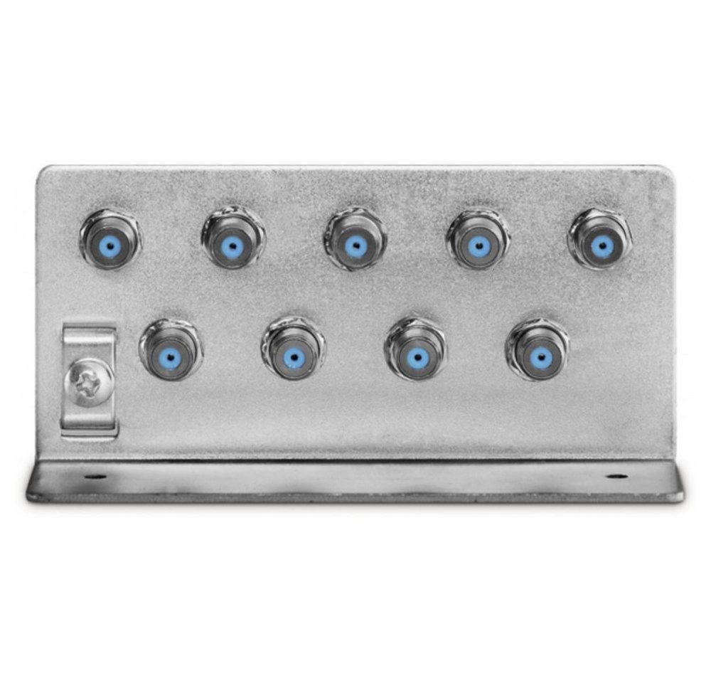 TechniSat TechniSat Erdungswinkel 9 Sat - Antenneninstall. Elektro-Kabel, Einfacher Potentialausgleich TechniSat TechniSat Erdungswinkel 9 Sat - Antenneninstall. Elektro-Kabel, Einfacher Potentialausgleich von TechniSat