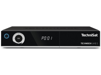 TechniSat Technibox UHD S, Satellit, 4K Ultra HD, DVB-S,DVB-S2, 576i,576p,720p,1080i,1080p,2160p, ASF,AVI,M2TS,MKV,MOV,MP4,MPG,MTS,TS,TS4,VOB, AVC,H.264,H.265,HEVC,MPEG1,MPEG2 TechniSat Technibox UHD S, Satellit, 4K Ultra HD, DVB-S,DVB-S2, 576i,576p,720p,1080i,1080p,2160p, ASF,AVI,M2TS,MKV,MOV,MP4,MPG,MTS,TS,TS4,VOB, AVC,H.264,H.265,HEVC,MPEG1,MPEG2 von TechniSat