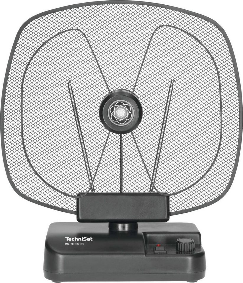 TechniSat Technisat DIGITENNE TT2 mit LTE-Filter Antennen Fernbedienung TechniSat Technisat DIGITENNE TT2 mit LTE-Filter Antennen Fernbedienung von TechniSat