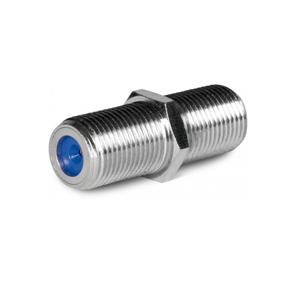TechniSat Technisat F-Adapter Buchse 50 St. für SAT-Install. Adapter F-Kuppler zu F-Kuppler TechniSat Technisat F-Adapter Buchse 50 St. für SAT-Install. Adapter F-Kuppler zu F-Kuppler von TechniSat