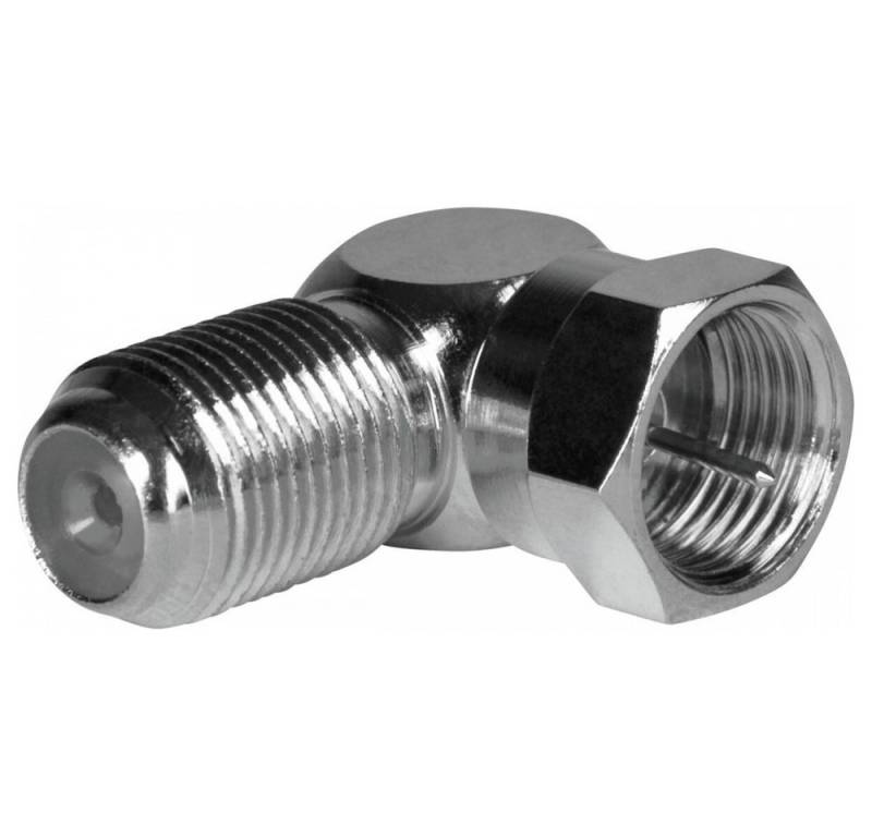TechniSat Technisat F-Winkel-Stecker Set 50 St. für Sat-Install. Adapter F-Winkelstecker von TechniSat