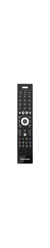 TechniSat Technisat TechniControl STB Fernbedienungen Schwarz Fernbedienung TechniSat Technisat TechniControl STB Fernbedienungen Schwarz Fernbedienung von TechniSat