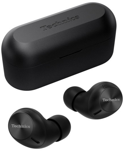 EAH-AZ40M2EK True Wireless Kopfhörer schwarz EAH-AZ40M2EK True Wireless Kopfhörer schwarz von Technics