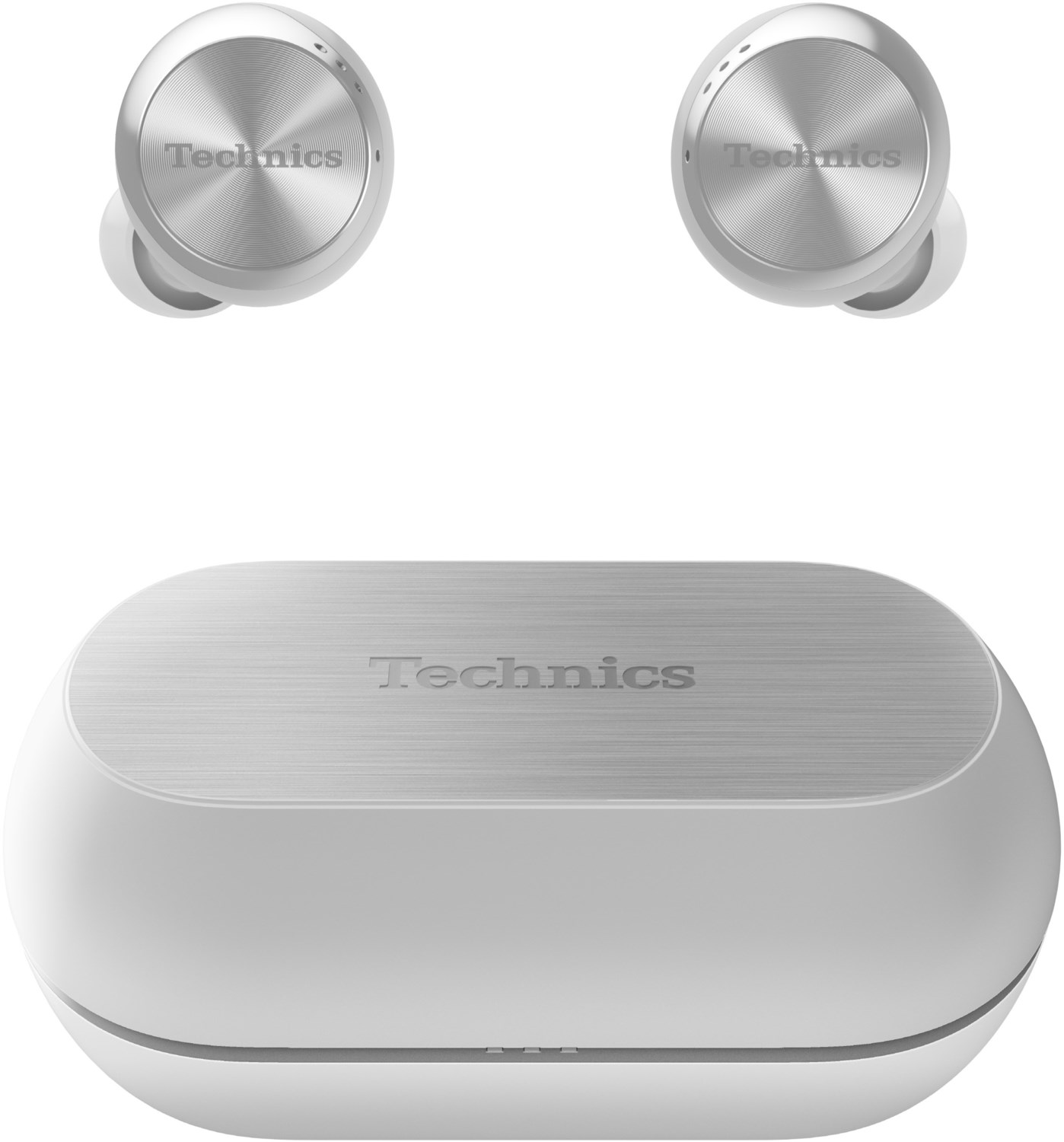 EAH-AZ70WE-S Bluetooth-Kopfhörer dolomit silber von Technics