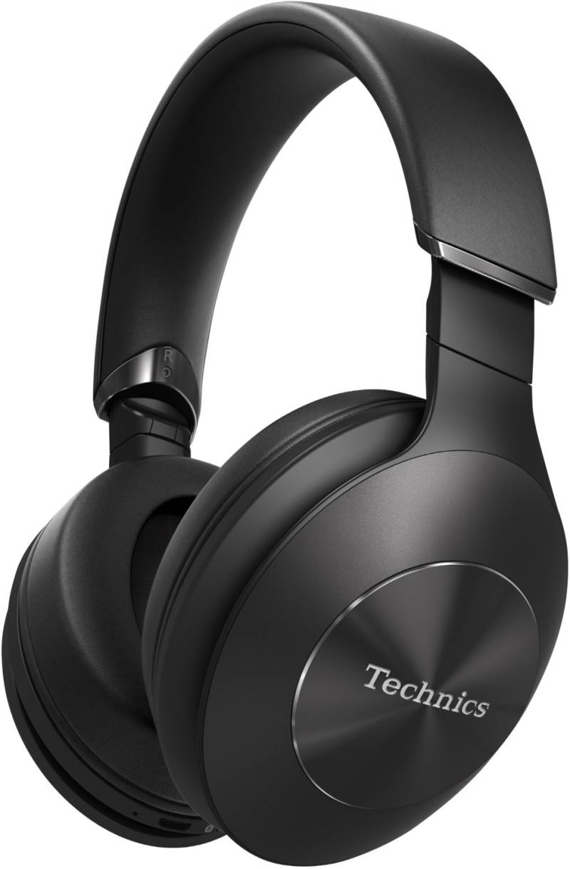 EAH-F50BE-K Bluetooth-Kopfhörer graphit schwarz von Technics
