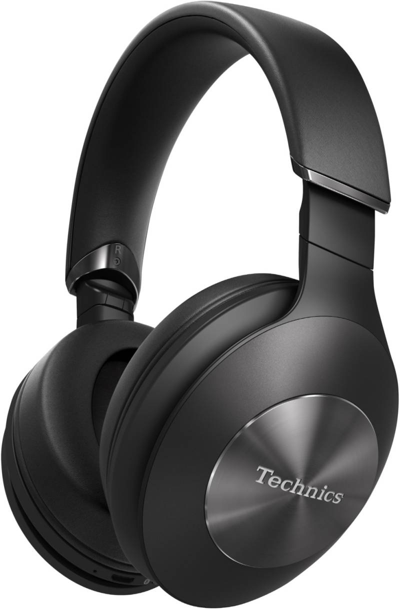 EAH-F70NE-K Bluetooth-Kopfhörer graphit schwarz von Technics