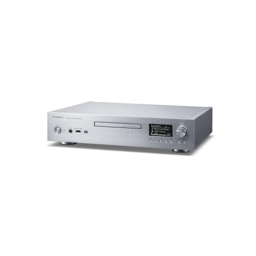 Lecteur réseau Hi-Fi Technics SL-G700M2E-S Argent von Technics
