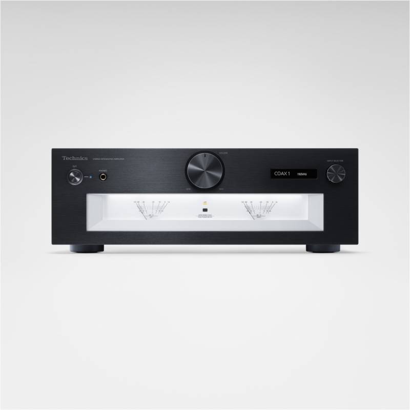 SU-G700M2E-K Vollverstärker Stereo schwarz von Technics