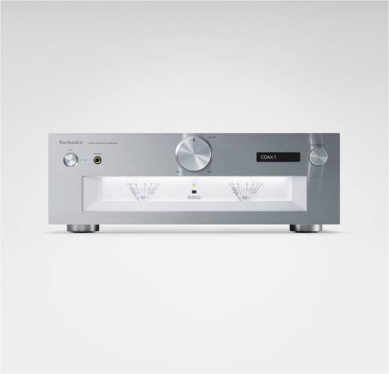 SU-G700M2E-S Vollverstärker Stereo silber von Technics