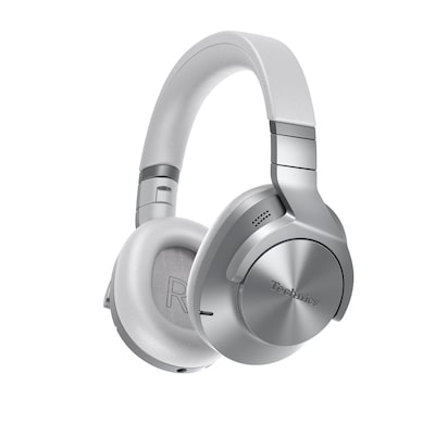 Technics EAH-A800E-S Premium Bluetooth Over Ear Kopfhörer Dolomit Silber von Technics