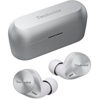 Technics EAH-AZ60E-S ANC Bluetooth True Wireless Kopfhörer silber von Technics