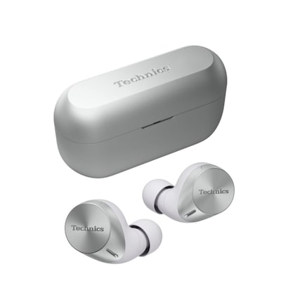 Technics EAH-AZ60M2ES ANC Bluetooth True Wireless Kopfhörer silber von Technics