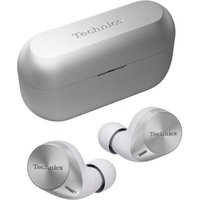 Technics EAH-AZ60M2ES ANC Bluetooth True Wireless Kopfhörer silber von Technics