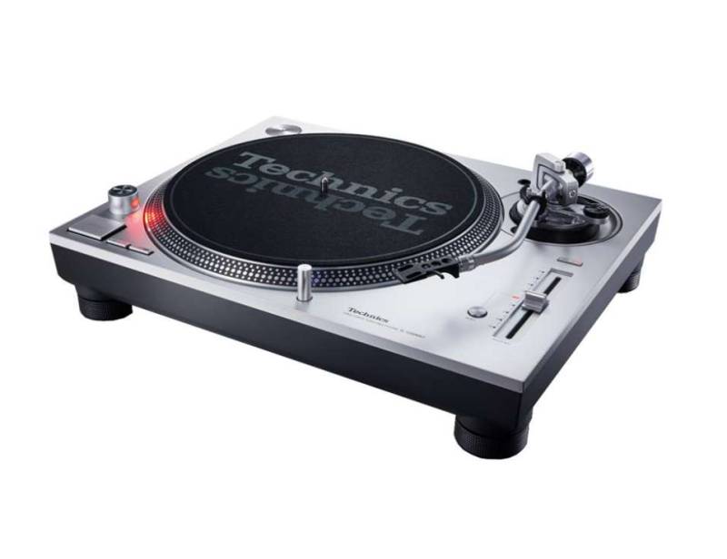 Technics SL-1200 MK7 silber von Technics