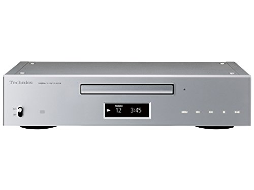 Technics SL-C700 CD-Player grau von Technics