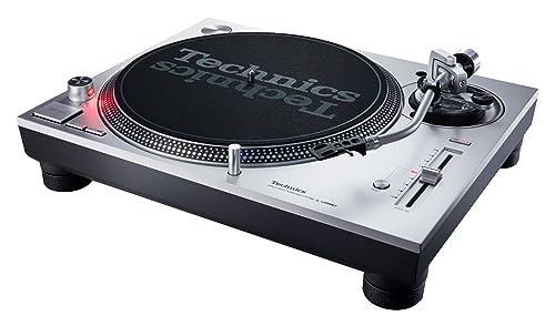 Technics Sl 1200 Mk7 Plattenspieler RCA (Grey) von Technics