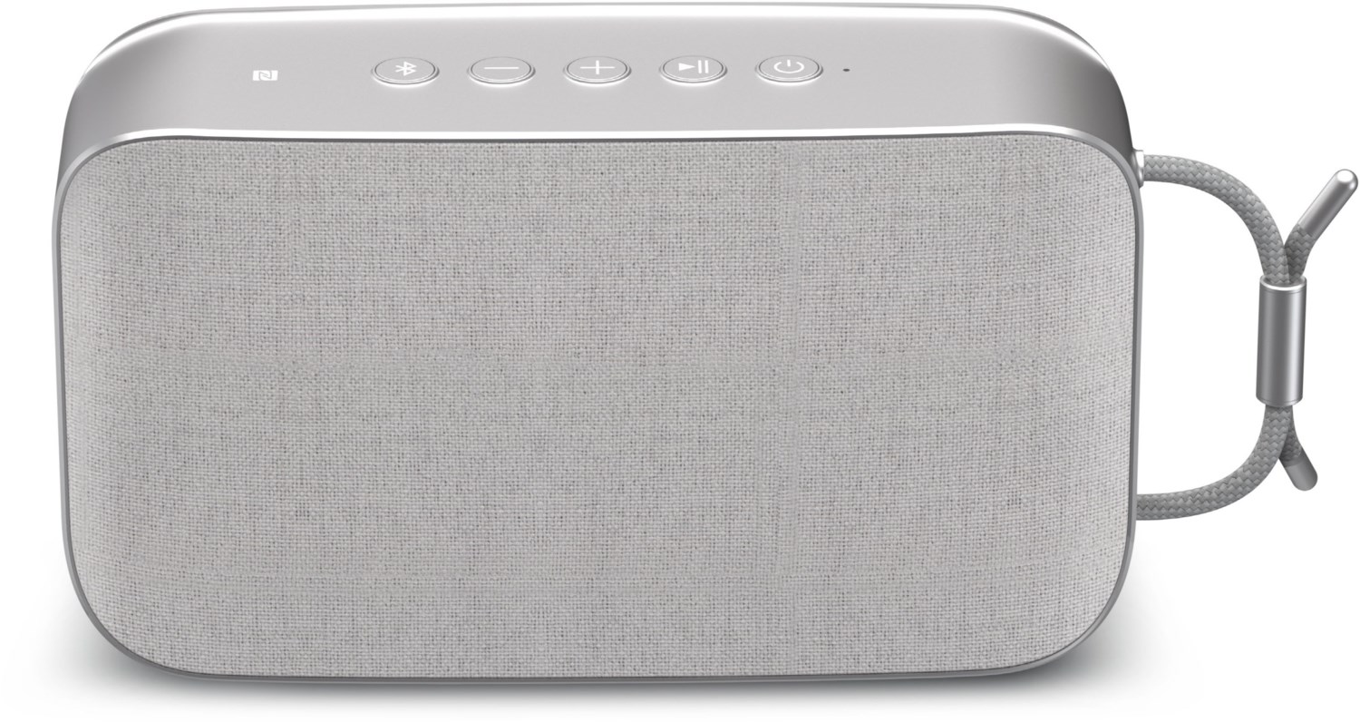 BluSpeaker TWS XL Aktiver Multimedia-Lautsprecher grau BluSpeaker TWS XL Aktiver Multimedia-Lautsprecher grau von Technisat