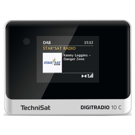 DIGITRADIO10C  - Digitalradio-Empfangsteil DAB+,UKW,BT DIGITRADIO10C von Technisat