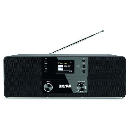 DIGITRADIO370CDIR sw  - DAB+Digitalradio UKW,CD,BT,Streaming DIGITRADIO370CDIR sw von Technisat