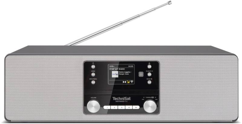 DigitRadio E55 CD/Radio-System von Technisat