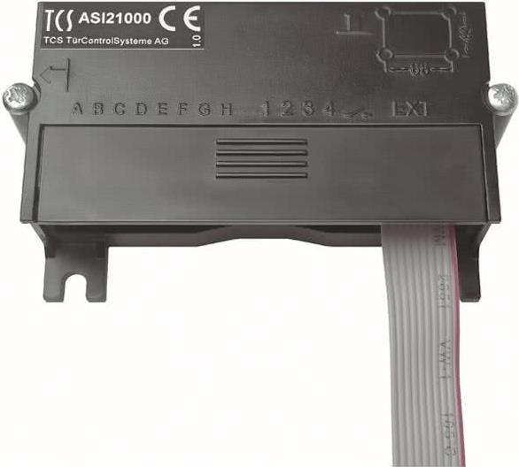 Einbau-Klingelerweiterung TCKE3 für bis zu 32 AS (ASI21000-0000) von Technisat