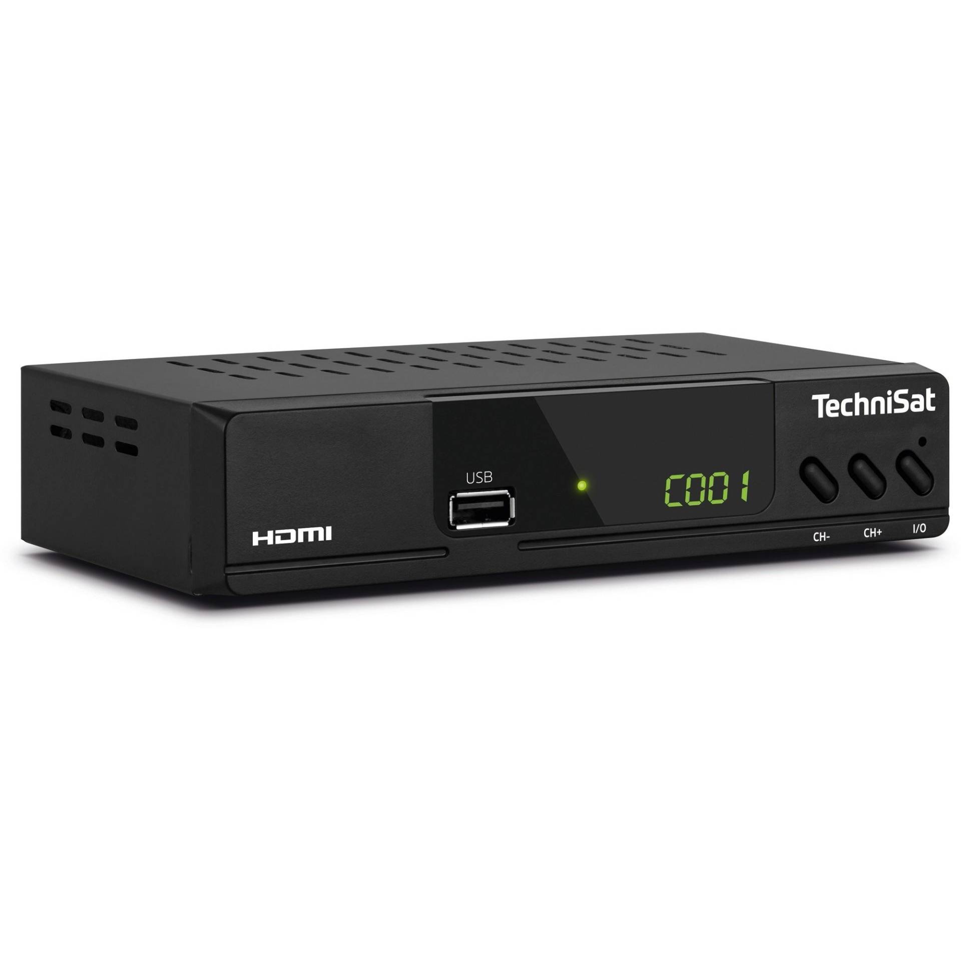 HD-C 232, Kabel-Receiver von Technisat