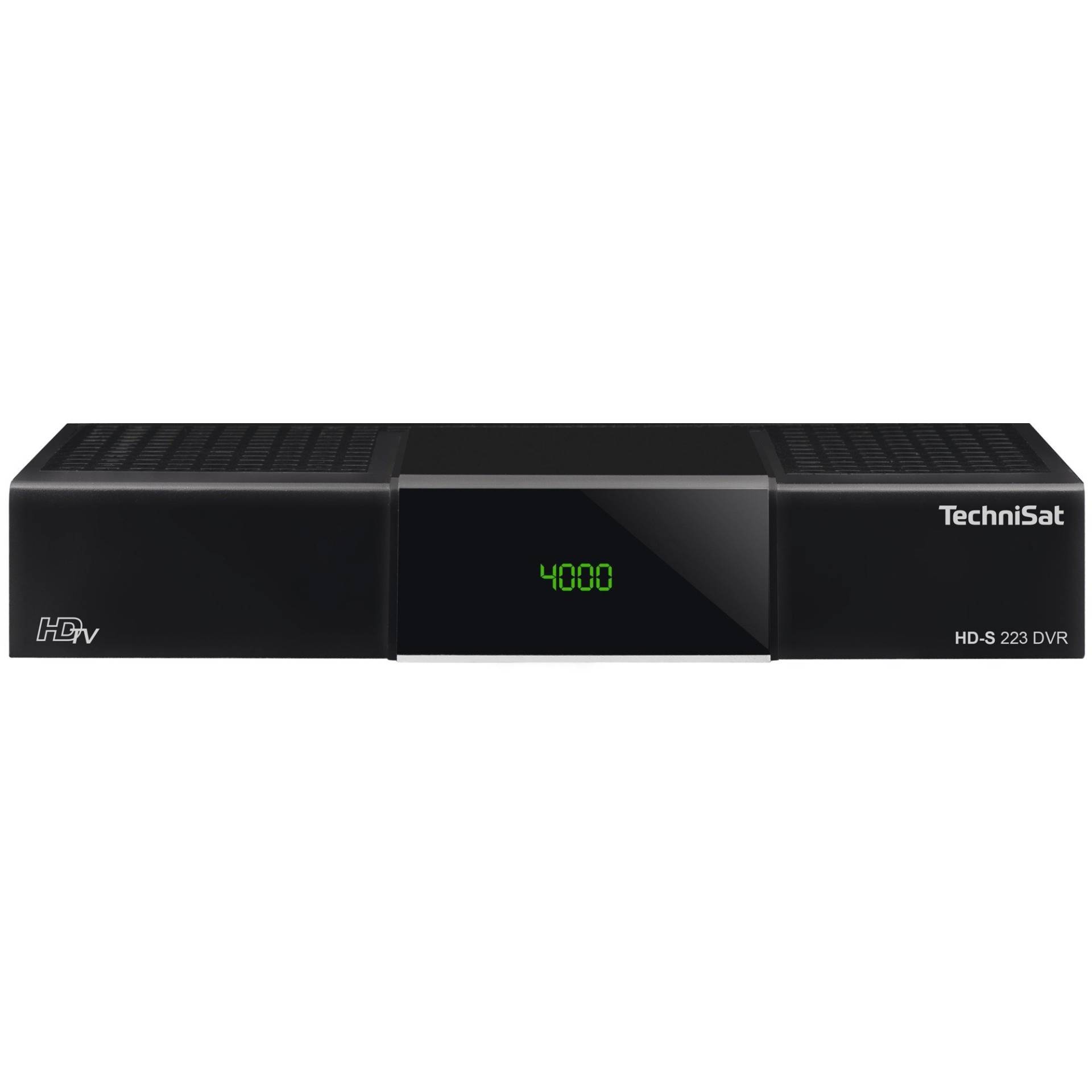 HD-S 223, Sat-Receiver von Technisat