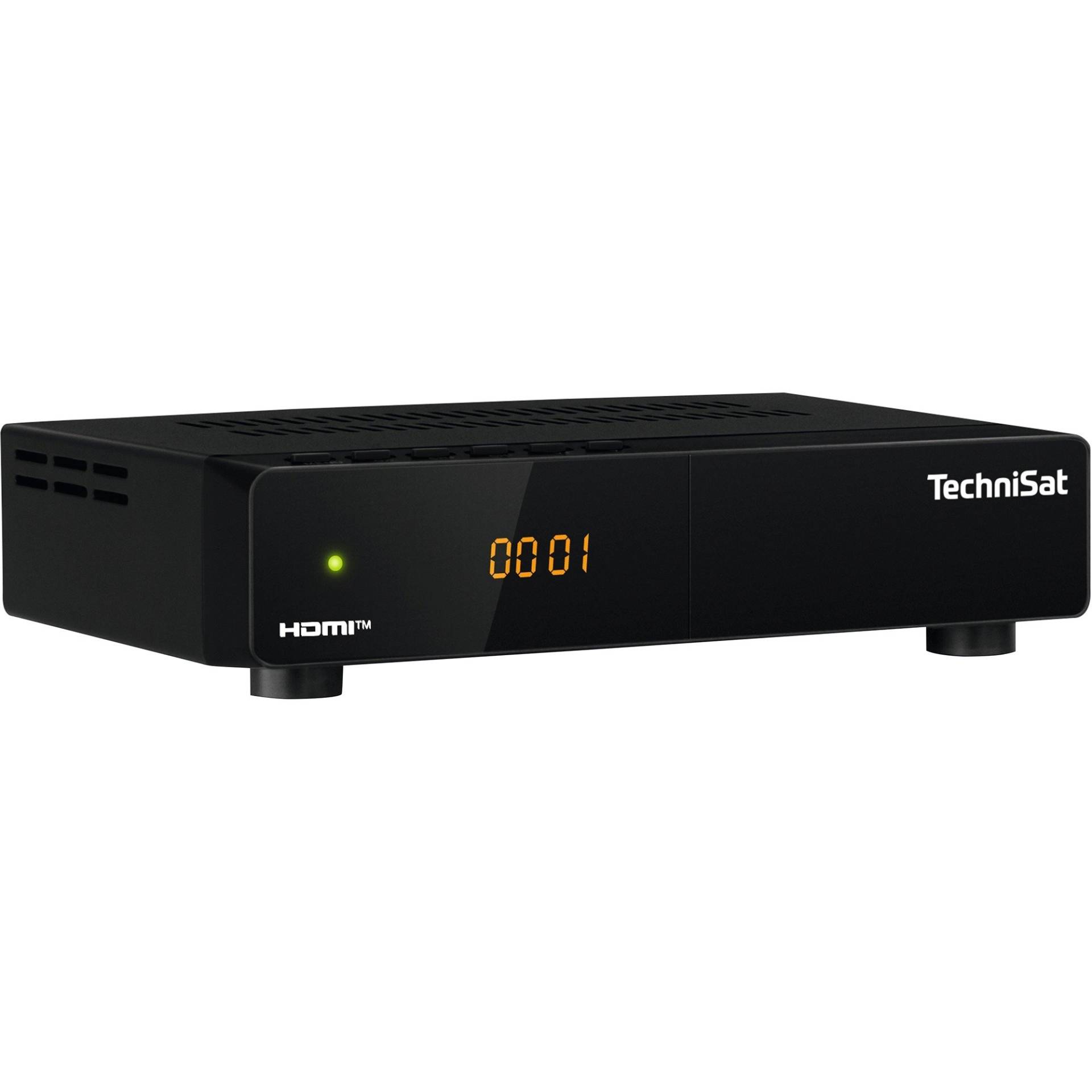 HD-S 261, Sat-Receiver HD-S 261, Sat-Receiver von Technisat