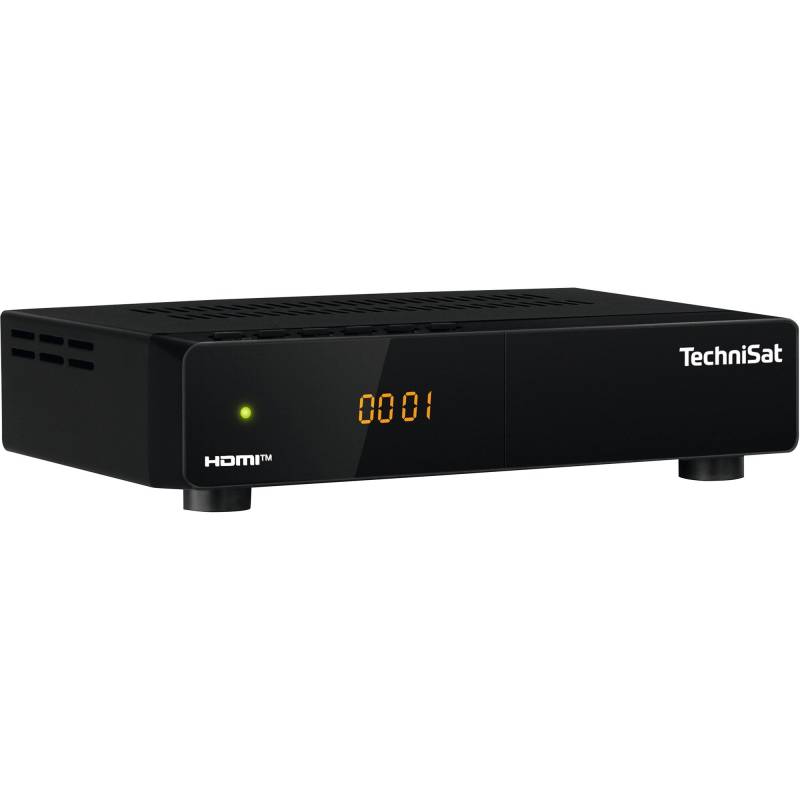 HD-S 261, Sat-Receiver von Technisat
