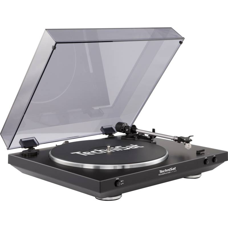 LP 200 Vintage Edition, Plattenspieler von Technisat