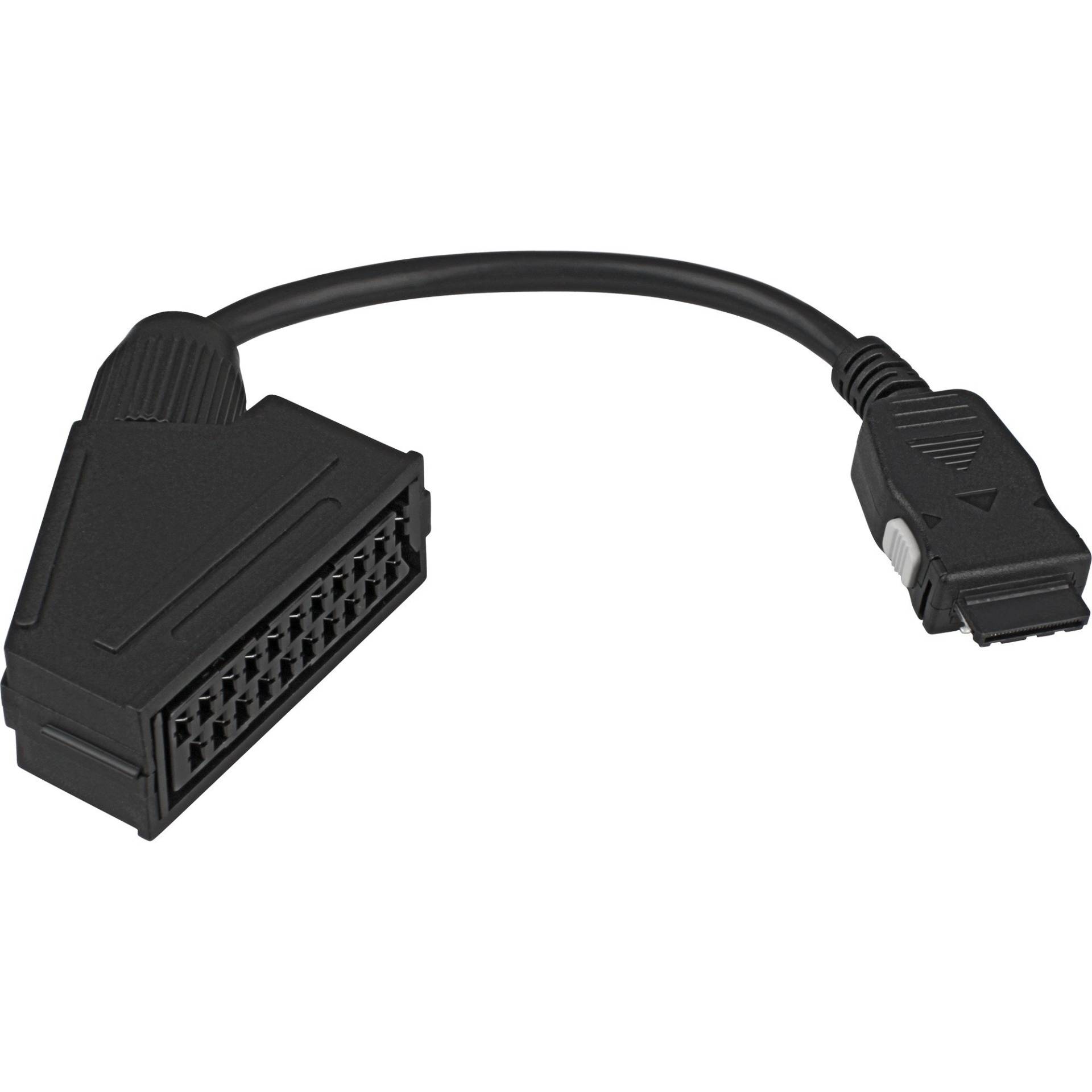 MINI SCART-ADAPTER für TECHNIPLUS ISIO von Technisat