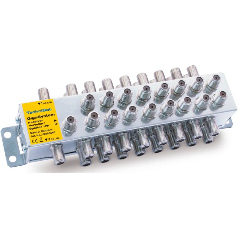 Passiver Verteiler 17/P von Technisat